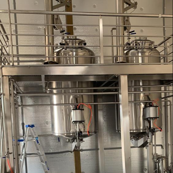 Turnkey Sacha Inchi/ tiger Nut/ Soybean/ Pea/ Vegan Protein Powder Production Line Production Plant
