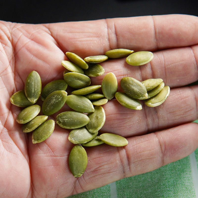 Hot Selling Bulk AD Dried Pumpkin Seeds Kernels Grade A Vacuum Pack Export Quality