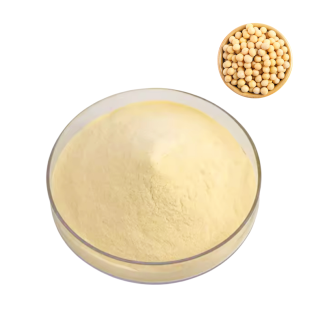 Soy Protein Powder Food Grade Plant Protein for Food Beverage and Nutrition