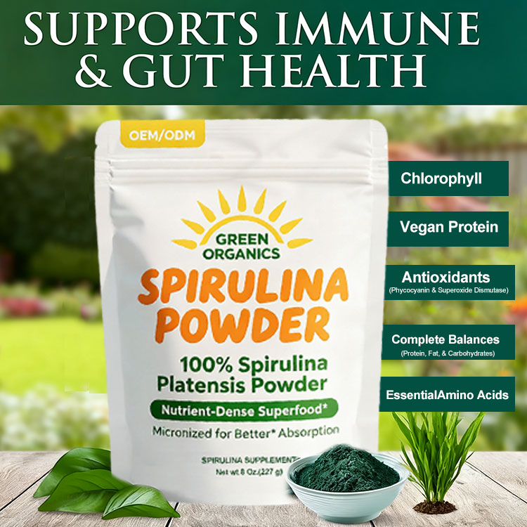 Spirulina Features 3