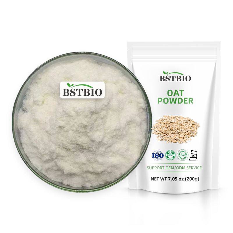 Oat Powder Specification