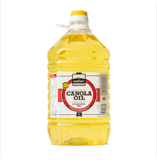 Canola Oil Details 7