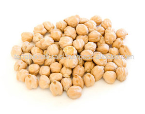 High Quality 12mm Organic South Indian Kabuli Chickpeas Protein-Rich Dried Bulk-Packed Vacuum Pack Best Price Manufactured