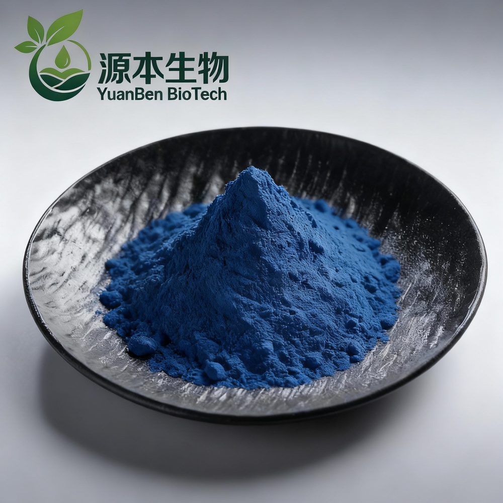 Best-selling High-quality Premium Blue Protein From Algae E6