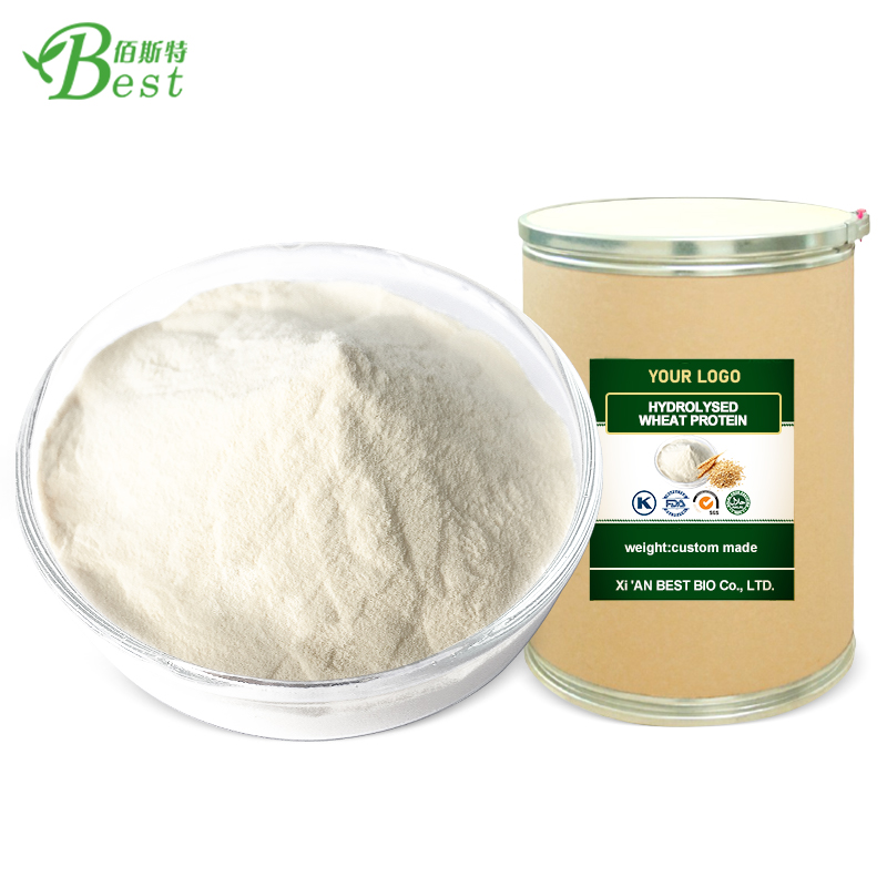 Applications of Hydrolysed wheat protein