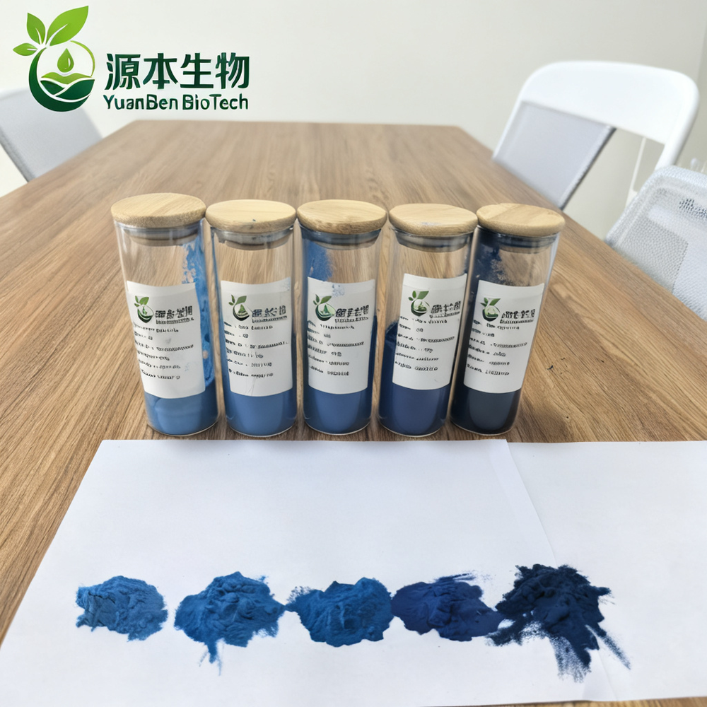 Best-selling High-quality Premium Blue Protein From Algae E6
