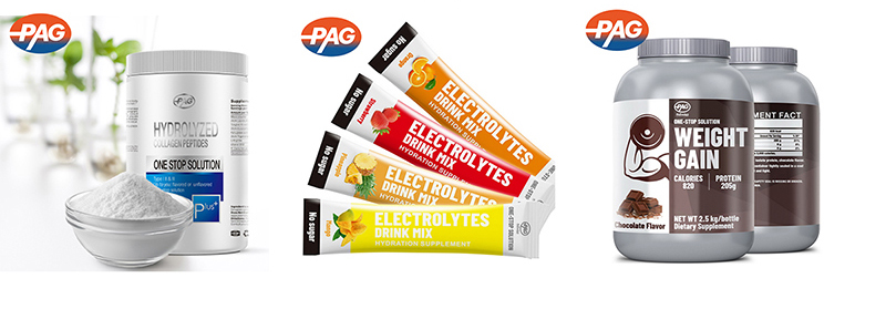 Sports Supplements Options