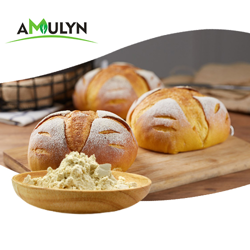 Amulyn Factory Supply Hydrolyzed Wheat Protein Powder for Not Allergic