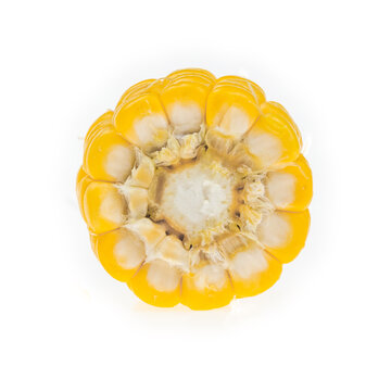 Breakfast Corn Chinese Factory Direct EU+NOP+COR Organic IQF Frozen Top Grade Whole Corn Kernels PROHARVEST