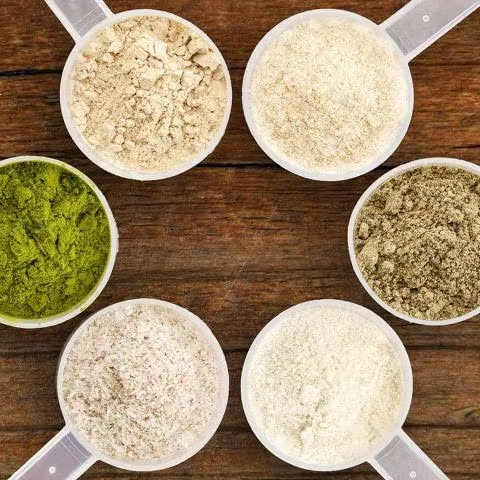 Food Hydrolyzed Vegetable Protein Powder (HVP) Stabilizers Flavor Dried Supplement Preservatives Available Drum Bag Wholesale
