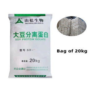 Wholesale Price Pea Protein Isolate Fermented Protein Soy Peas Casein Whey Pea Protein Isolate Powder Sample Free