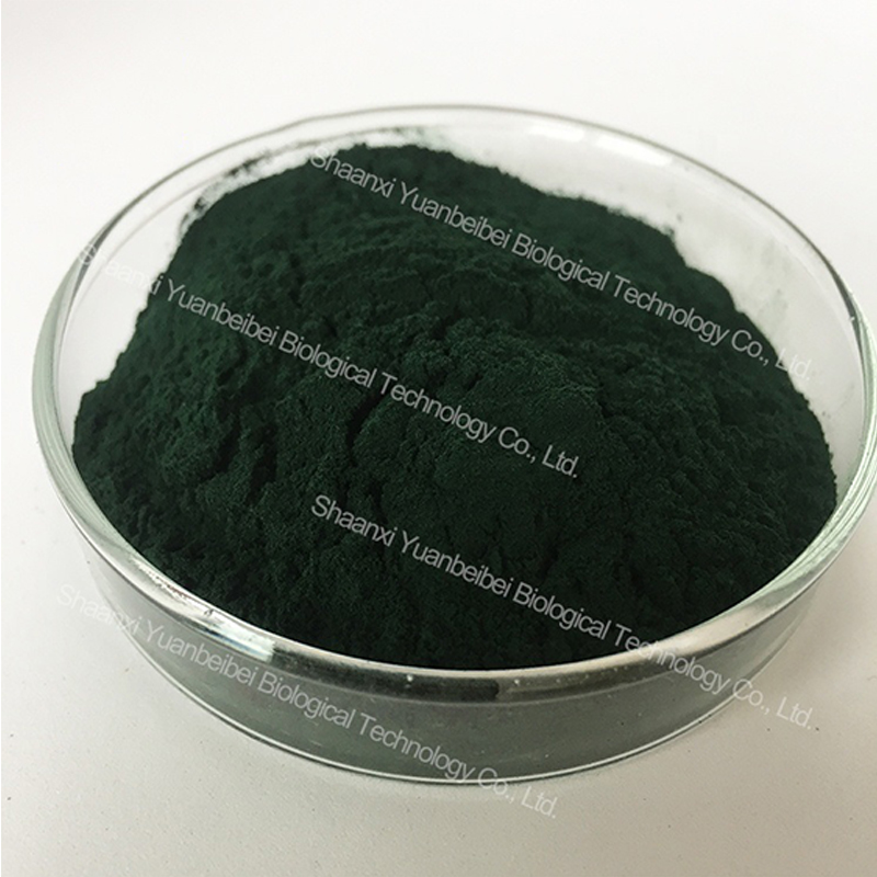Spirulina Powder Extraction