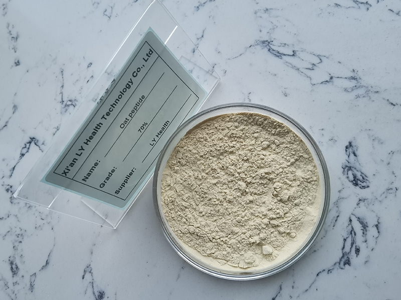 Oat Peptide Application Field