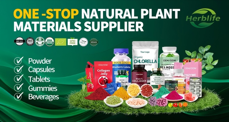 Organic Spirulina Product Showcase 1