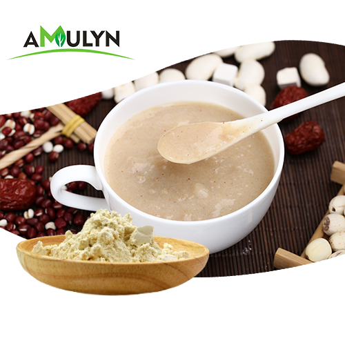 Amulyn Factory Supply Hydrolyzed Wheat Protein Powder for Not Allergic