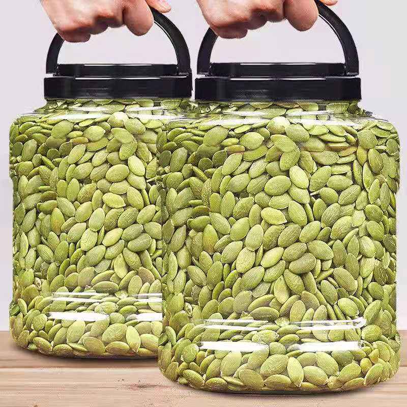 Hot Selling Bulk AD Dried Pumpkin Seeds Kernels Grade A Vacuum Pack Export Quality