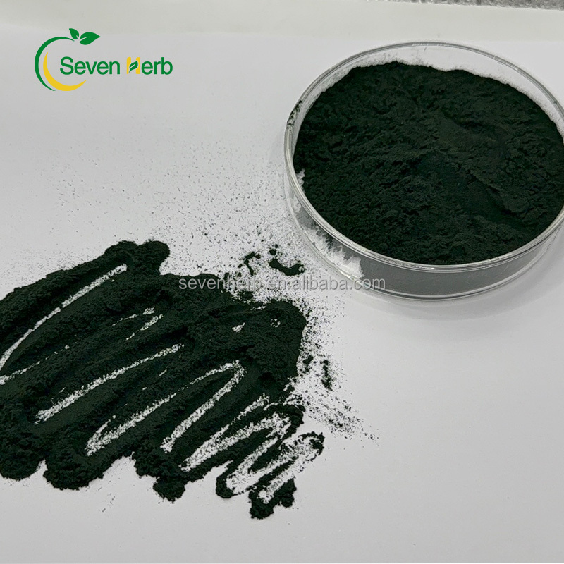 Wholesale Bulk Price Organic Spirulina Powder 60% Protein With OEM Tablets