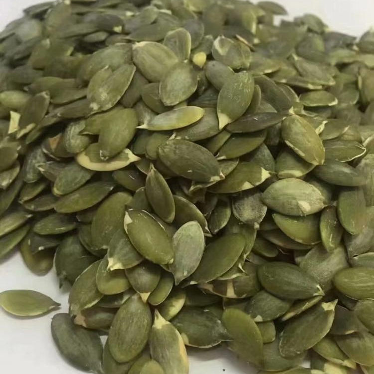 High-Protein Raw Pumpkin Kernel Bulk