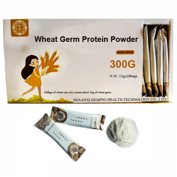 Wheat Germ Protein Solid Drink Nutritious Breakfast Meal Powder