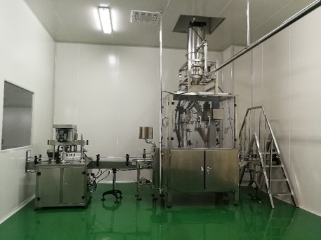 Laboratory Room