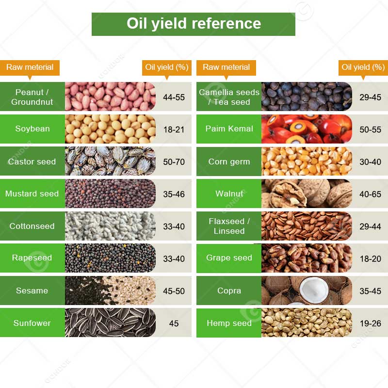 Soyabean Oil Production Make Tanzania Canola Soybean Vegetable Palm Sunflower Pressing Extraction Machine for Seed
