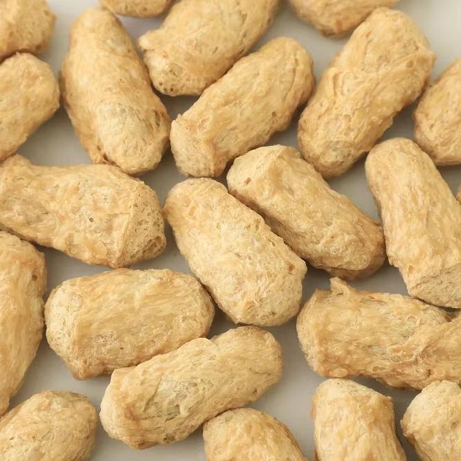 Top Selling Versatile Textured Soy Protein For PlantBased Proteins And Cooking Needs