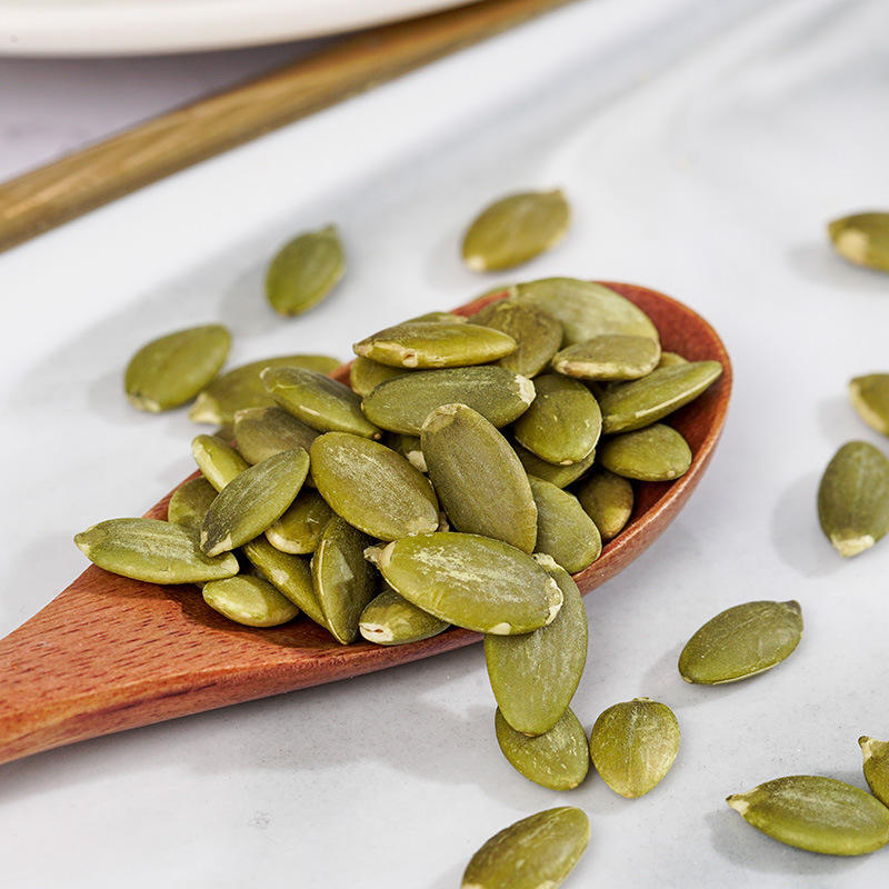 Hot Selling Bulk AD Dried Pumpkin Seeds Kernels Grade A Vacuum Pack Export Quality