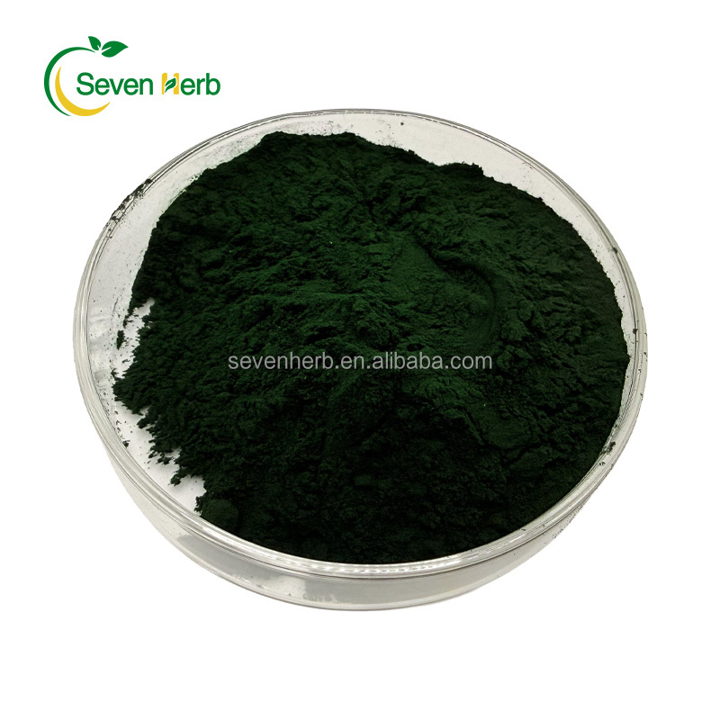Wholesale Bulk Price Organic Spirulina Powder 60% Protein With OEM Tablets