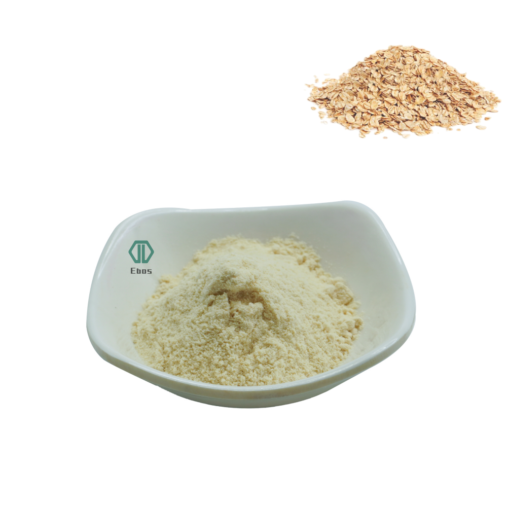 High Quality Hydrolyzed Oat Protein High Protein Concentrate Oat Extract Oat Protein Powder