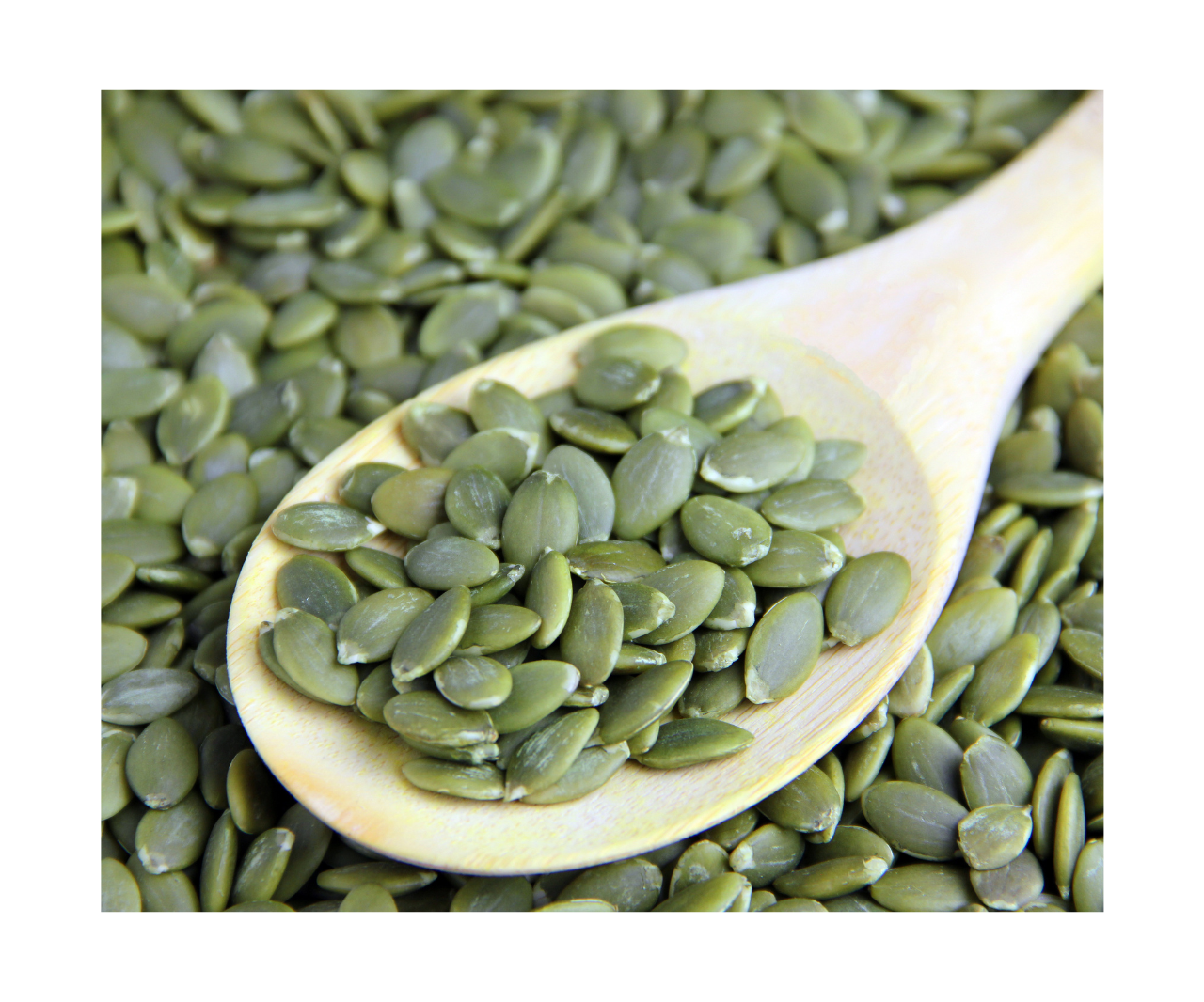 High-Protein Raw Pumpkin Kernel Bulk