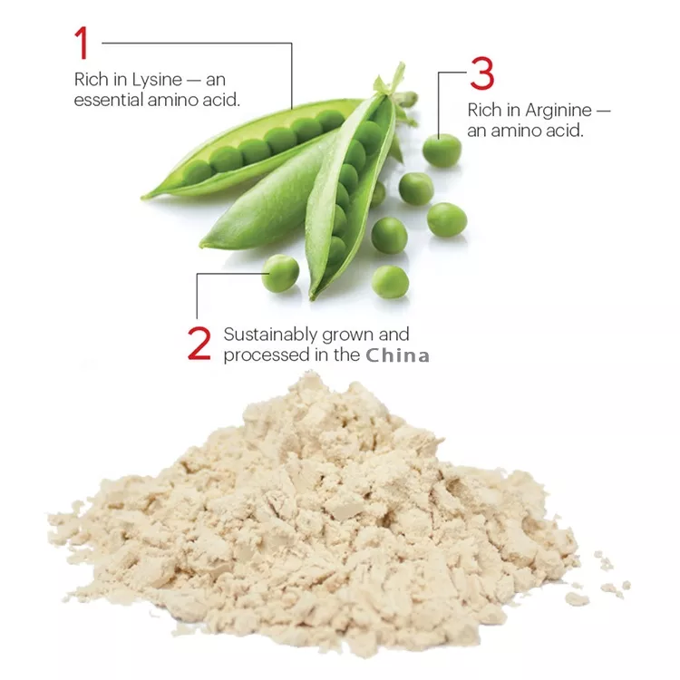 Rice Protein Powder Basic Information