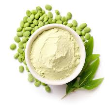 White Fava Bean Protein Isolate Powder Aloe Vera Extract Fruit Supplement HPLC Tested Variety of Broad Bean Extract