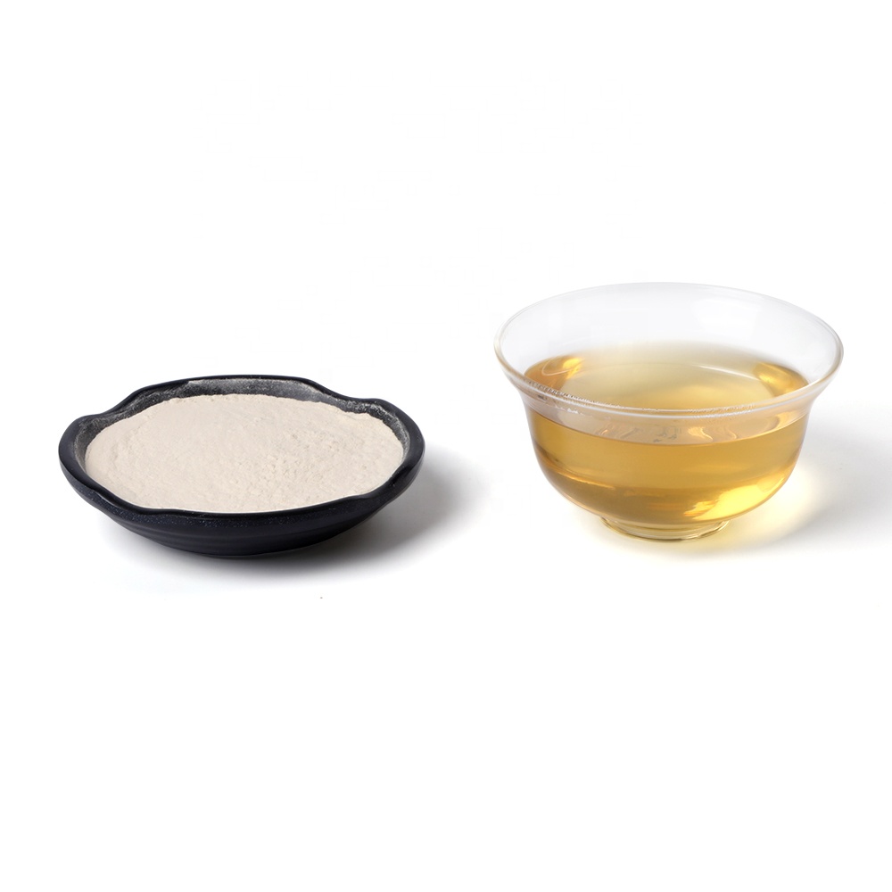 Factory Price Food Grade Oat Extract Protein Oligopeptide Pure Oatmeal Peptide Raw Powder