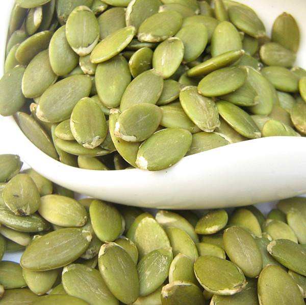 High-Protein Raw Pumpkin Kernel Bulk