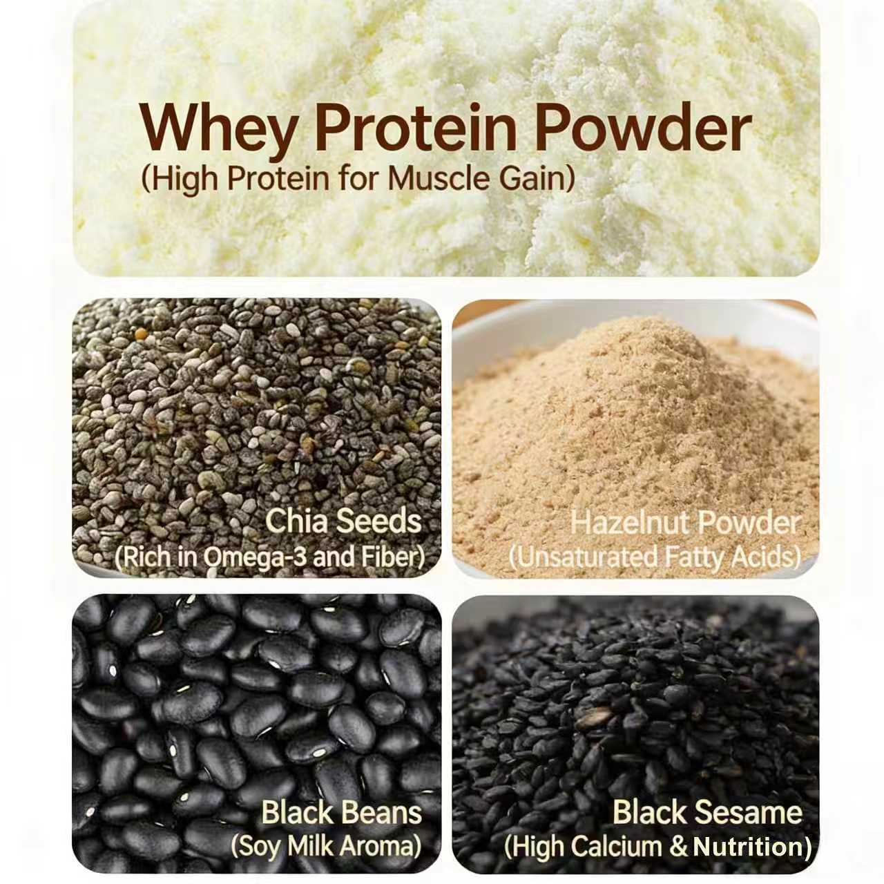 Premium Whey Protein Bar