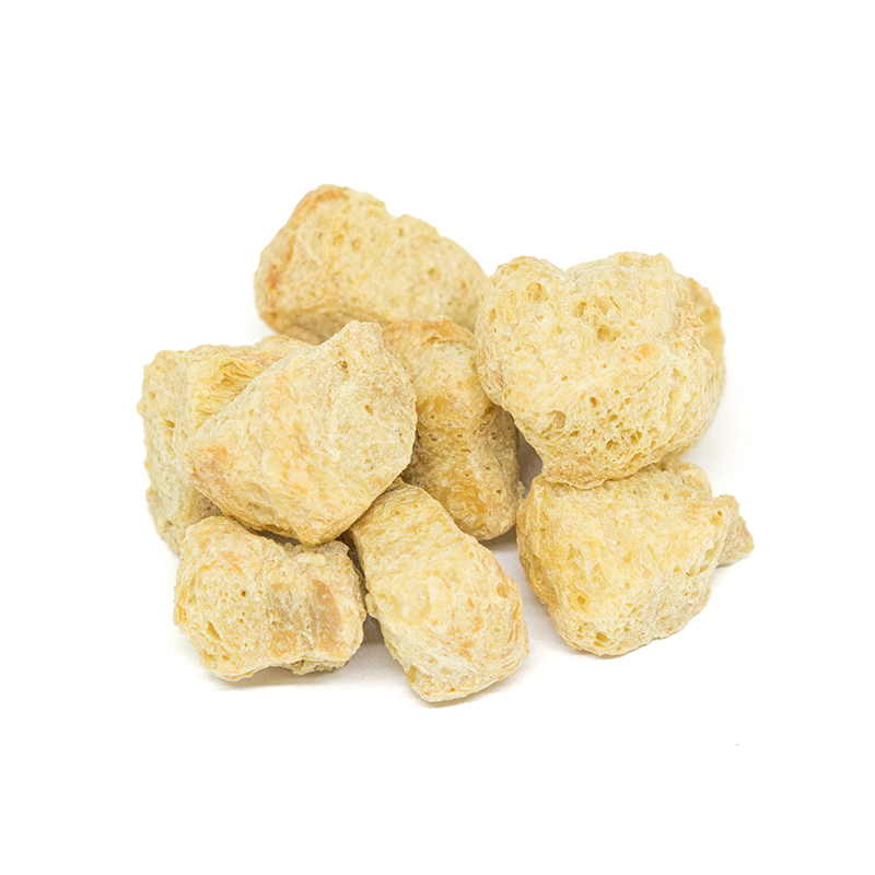 Soy Protein Physical Texture