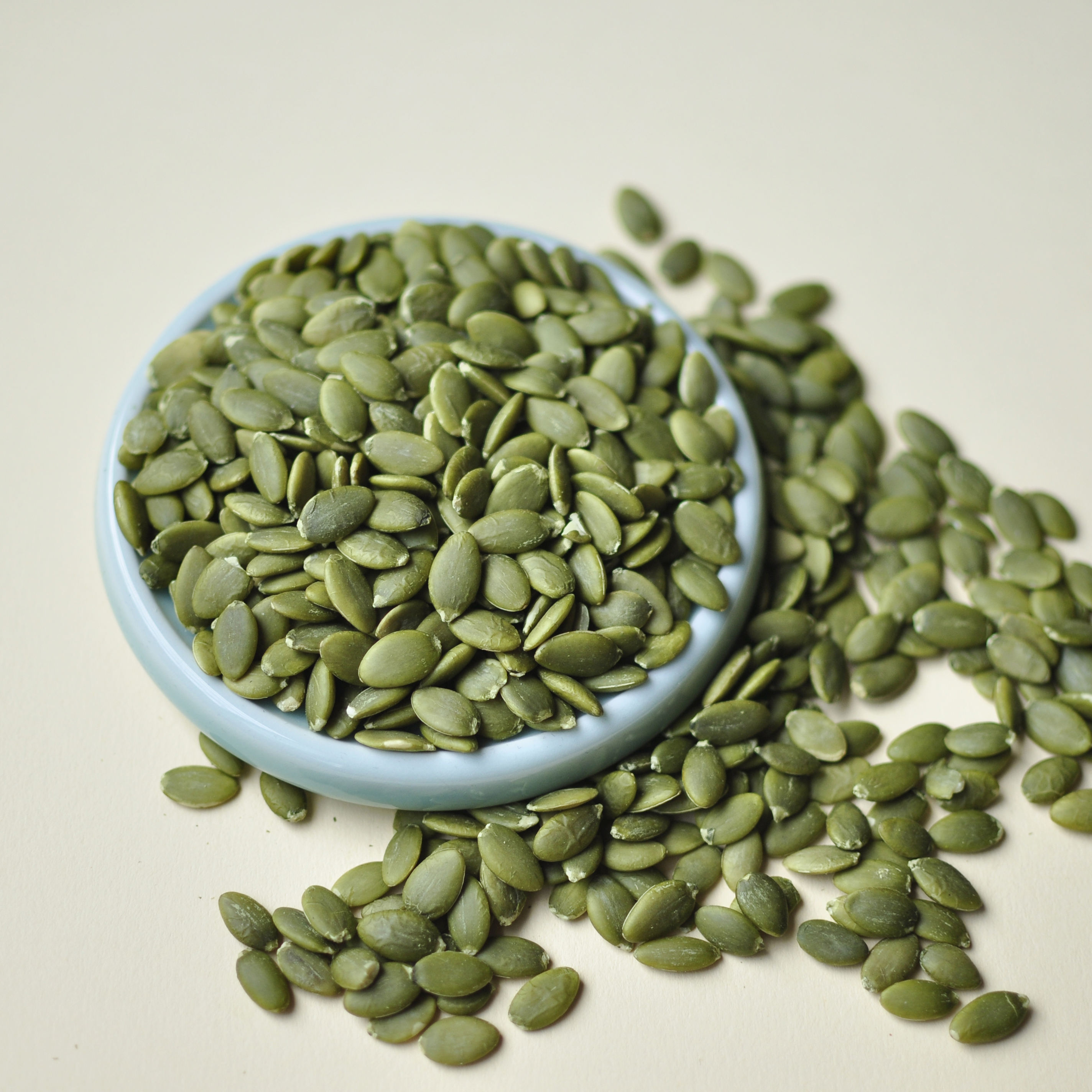 Hot Selling Bulk AD Dried Pumpkin Seeds Kernels Grade A Vacuum Pack Export Quality