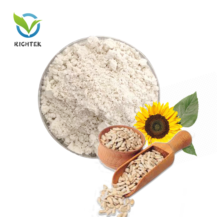 Sunflower Protein Powder Product View