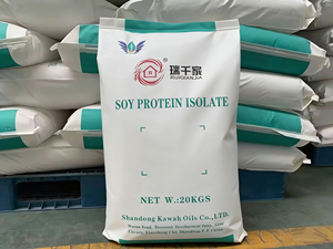 High-purity Soy Protein Isolate - Food Industrial Raw Material - Large Quantity, Favorable Price