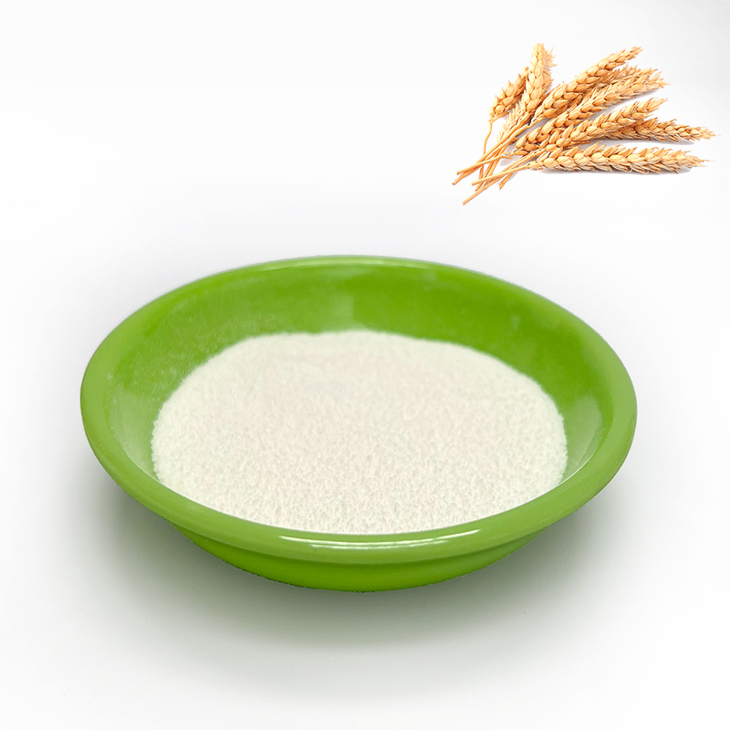 Wholesale Hydrolyzed Wheat Protein Halal Vegan Collagen Peptide Plant Protein Powder Vegetable Peptides Powder
