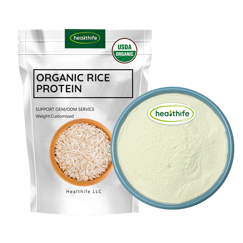 Organic Rice Protein