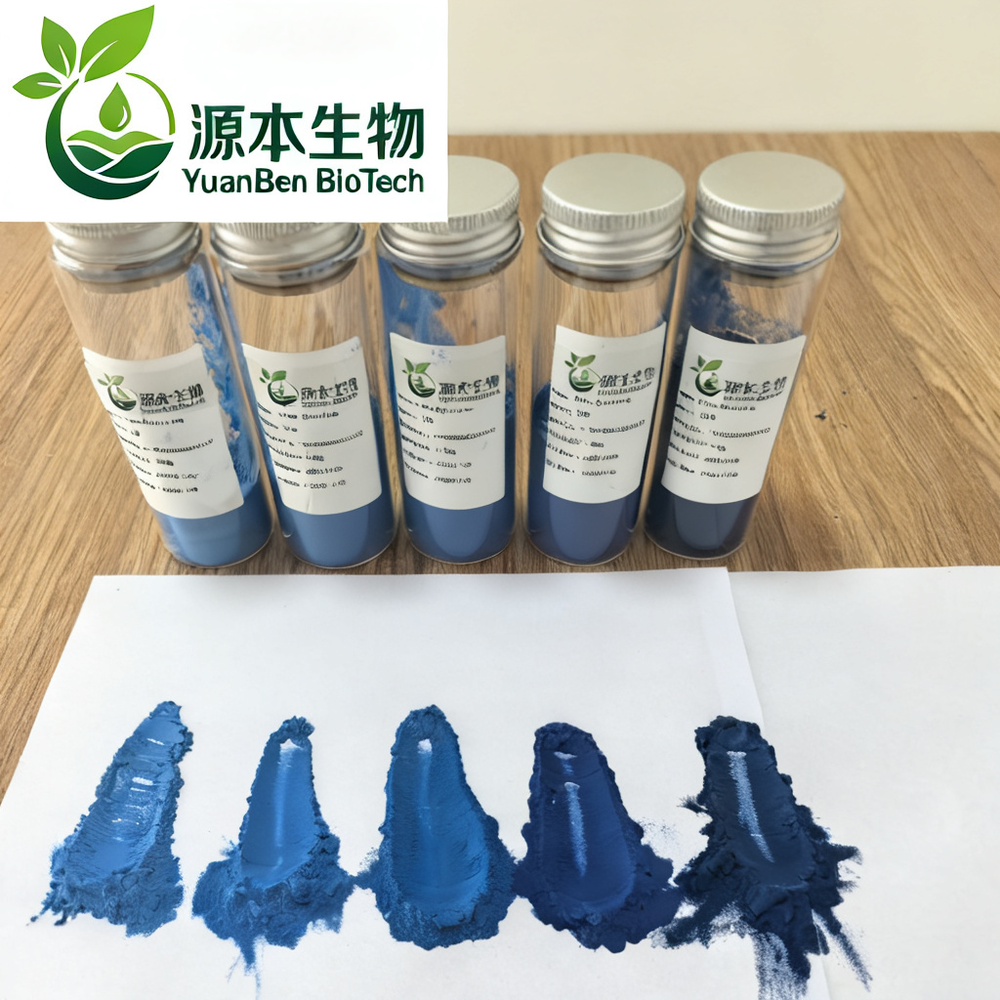 Best-selling High-quality Premium Blue Protein From Algae E6