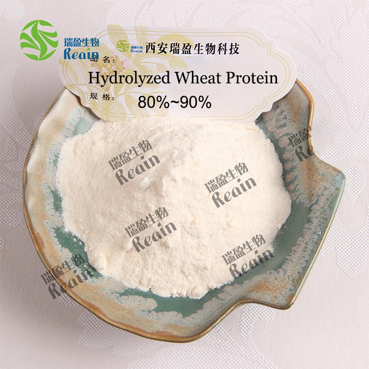 Wheat Protein Detail 2