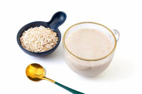 Dietary Supplement Rich in Oat Flavour Non-Additive Oat Milk Powder High Quality Oat Protein Powder