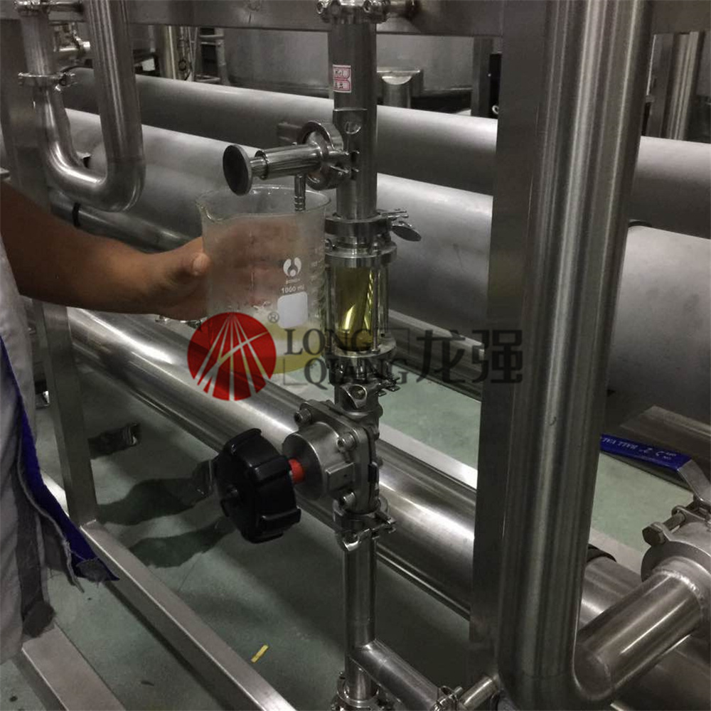 Isolated Protein Production Line For Food Industry Core Component Motor Soybean Processing Machinery