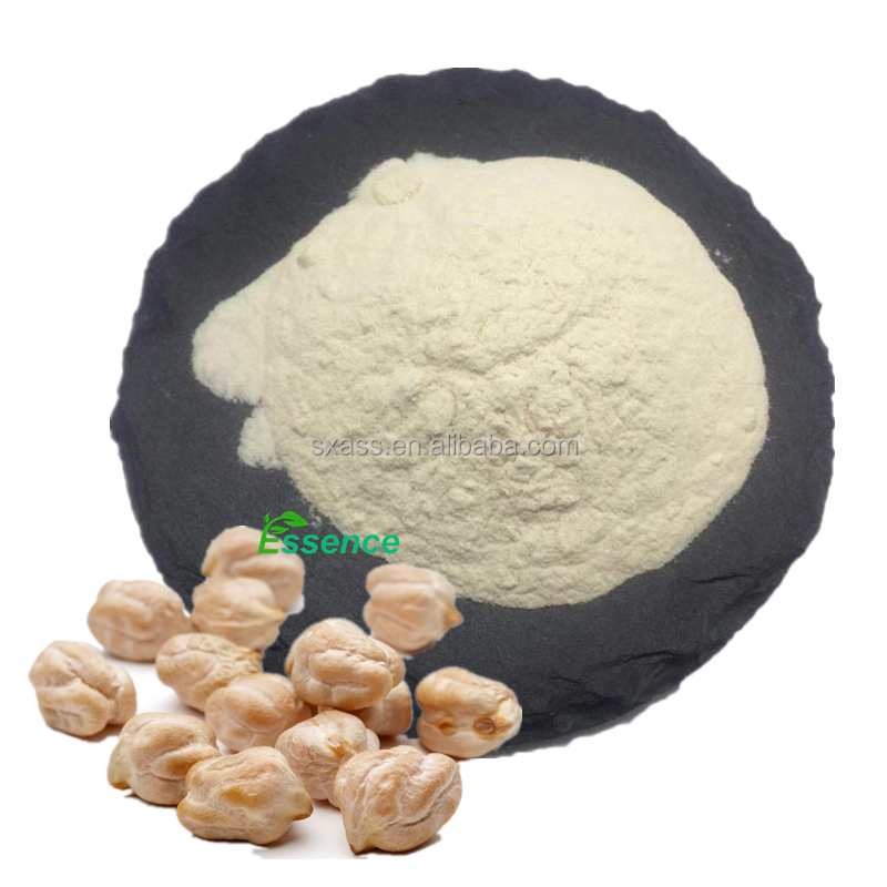 Pure Food Grade Chickpea Protein Details