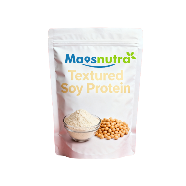 Textured Soy Protein Lab Analysis
