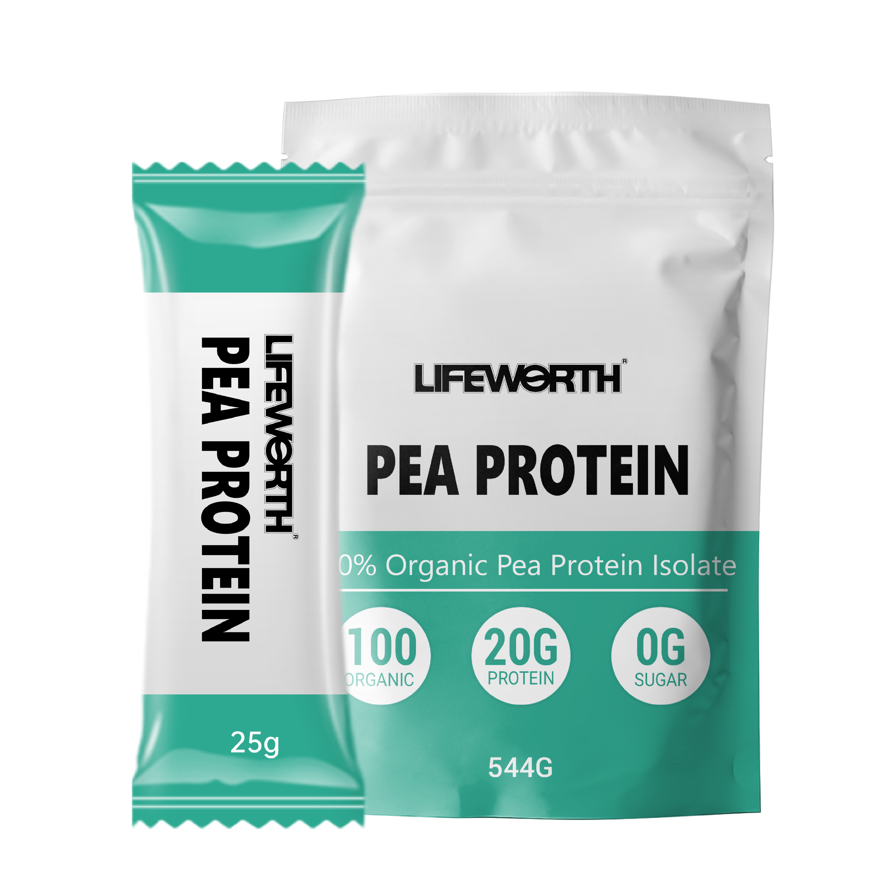 For Adult Nutrition Supplement Hydrolyzed Pea Protein Powder Bulk Plant Based Protein Halal Certified