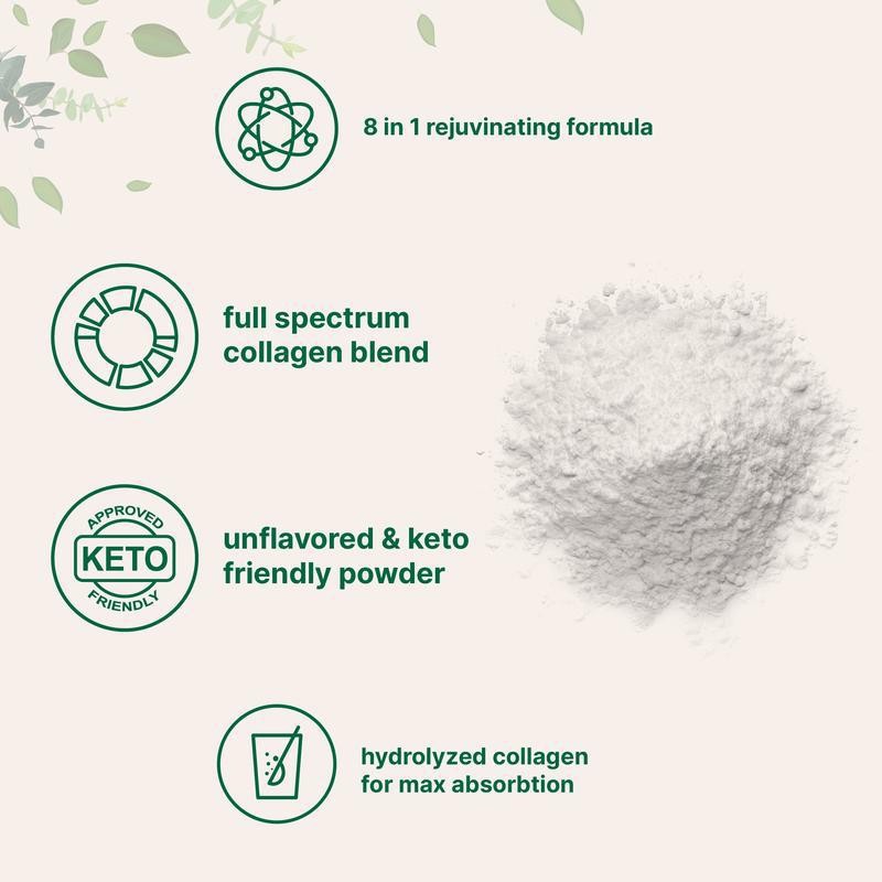 OEM ODM Tripeptide Hydrolyzed Protein Peptides Powder Collagen Multi Vitamins Vitamin C Biotin Sodium Hyaluronate No Retail