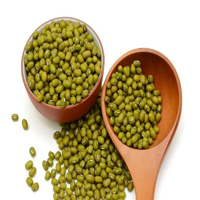 Premium Quality Organic Green Mung Beans High Protein Delicious Flavor Whole 10kg in Stock Fresh Harvest with Fast Delivery